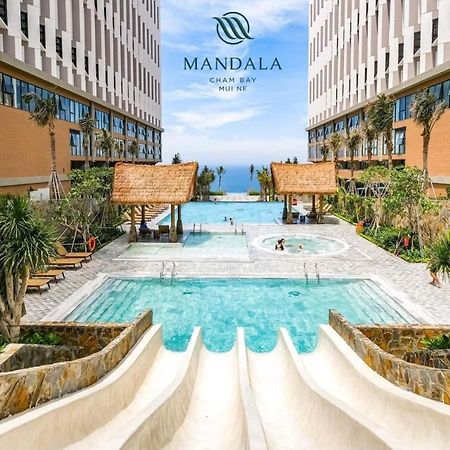 Apec Mandela Wyndham Mui Ne Hotel Long Son Exterior foto