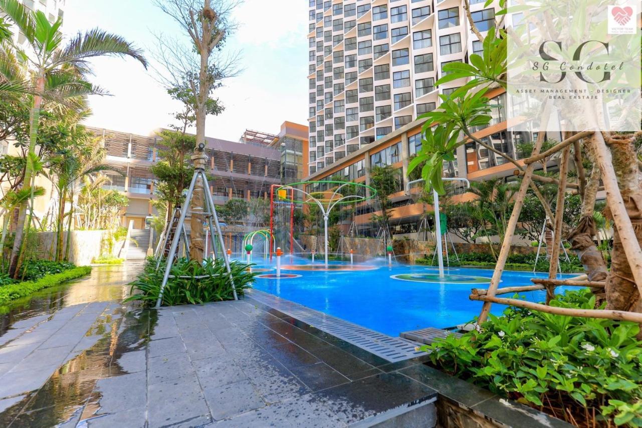 Apec Mandela Wyndham Mui Ne Hotel Long Son Exterior foto