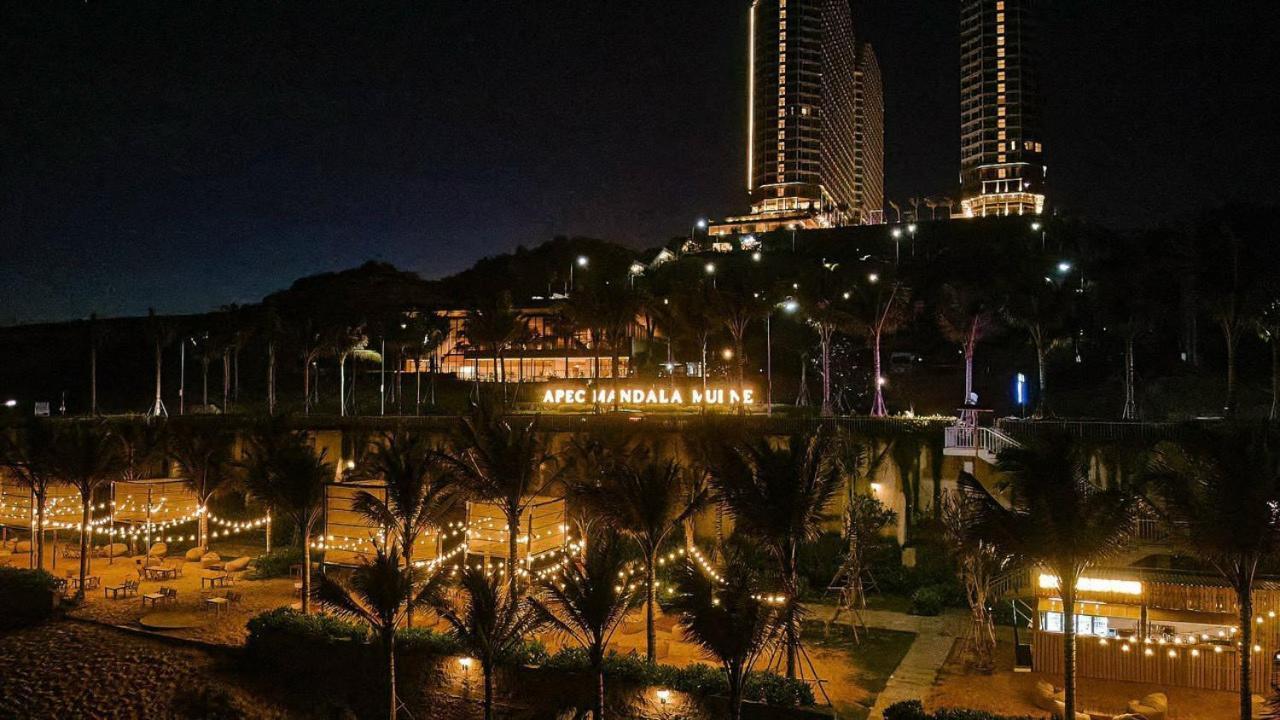 Apec Mandela Wyndham Mui Ne Hotel Long Son Exterior foto