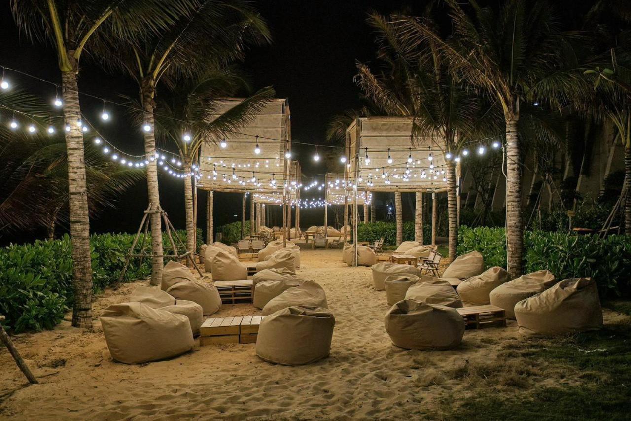 Apec Mandela Wyndham Mui Ne Hotel Long Son Exterior foto