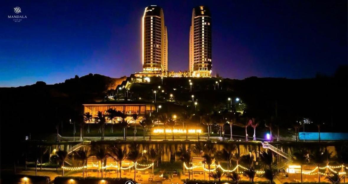 Apec Mandela Wyndham Mui Ne Hotel Long Son Exterior foto