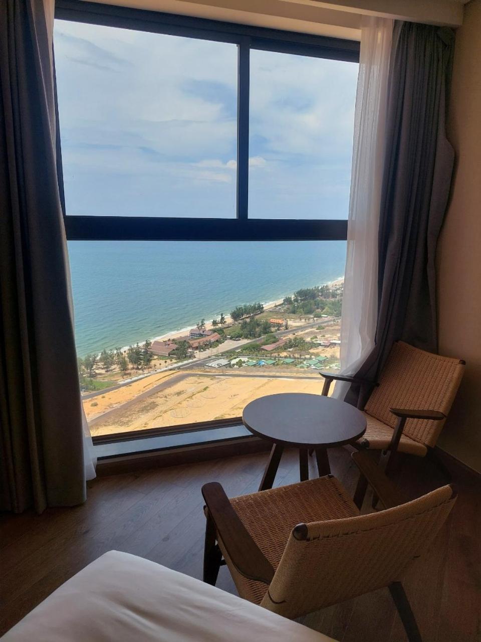 Apec Mandela Wyndham Mui Ne Hotel Long Son Exterior foto