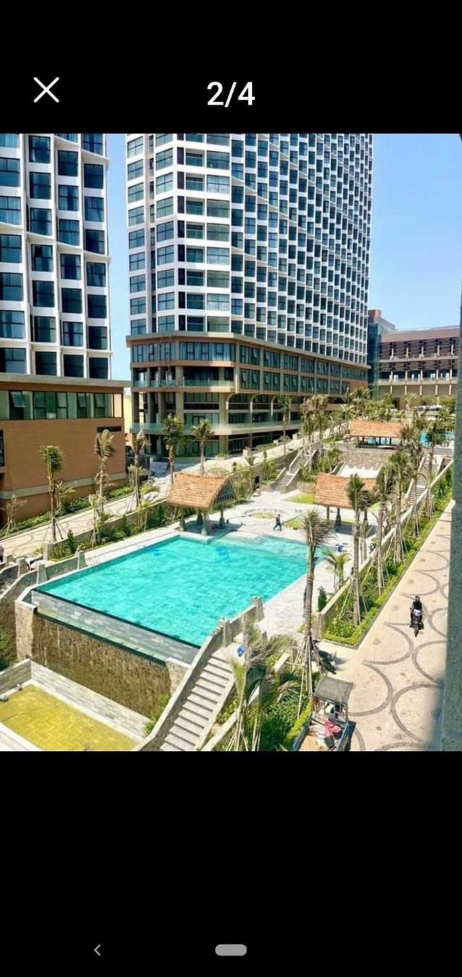 Apec Mandela Wyndham Mui Ne Hotel Long Son Exterior foto